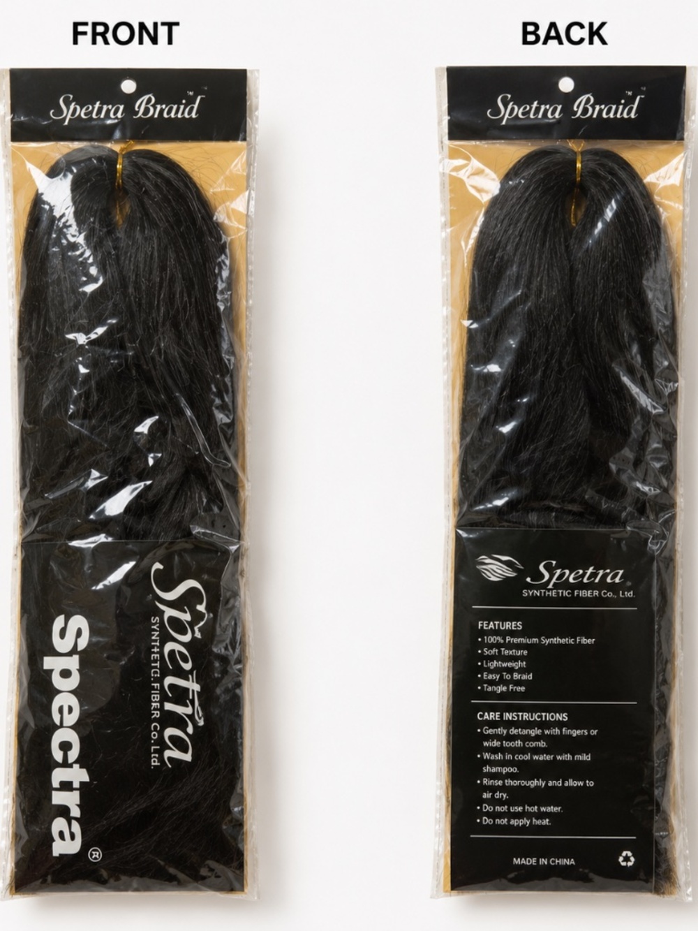 Spetra Braid